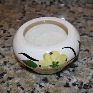 Dixie Dogwood Sugar Bowl with No Lid